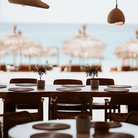 Palladium Beach Hotel- Private Beach Included Dhërmi Εξωτερικό φωτογραφία