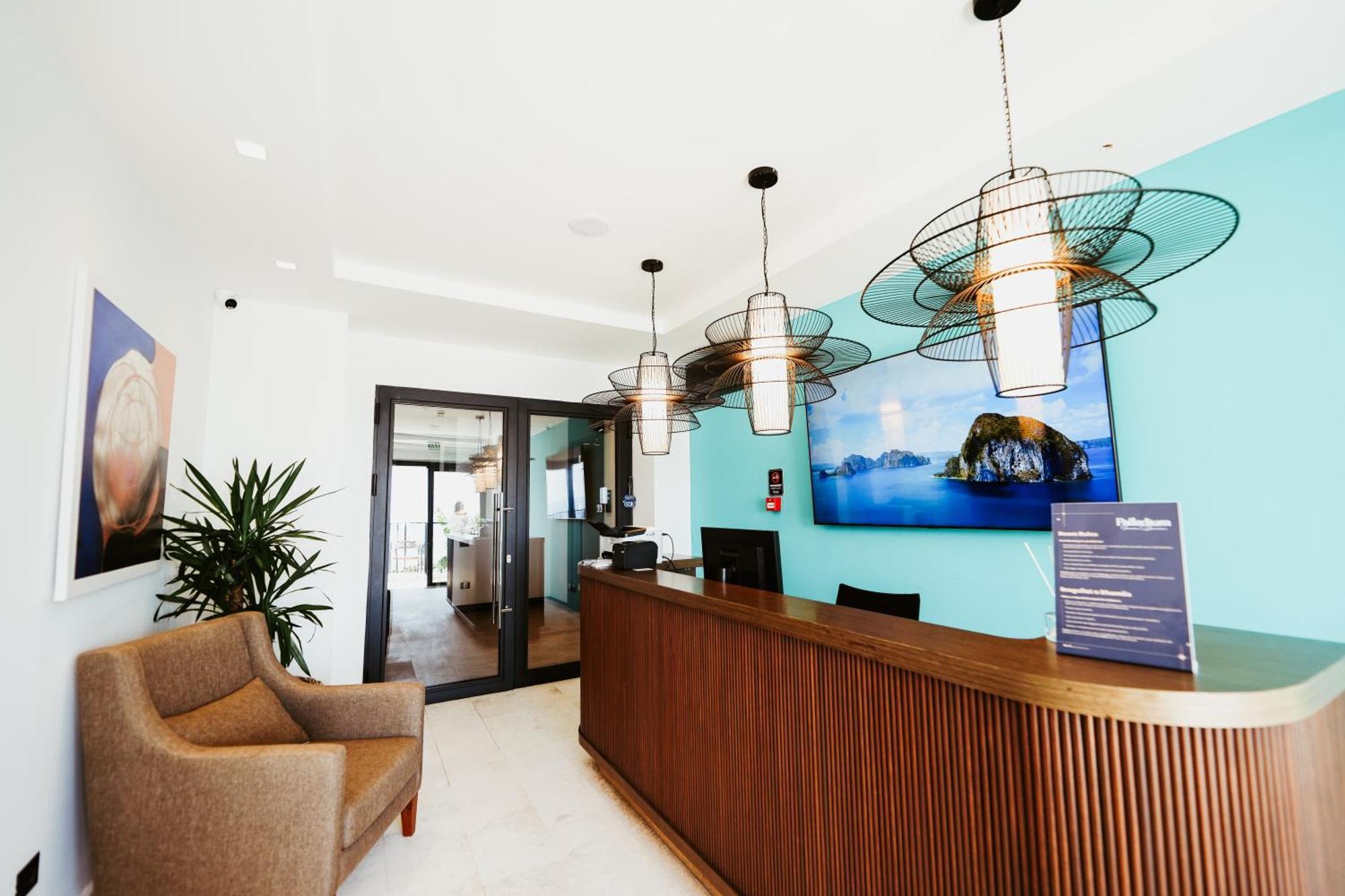 Palladium Beach Hotel- Private Beach Included Dhërmi Εξωτερικό φωτογραφία