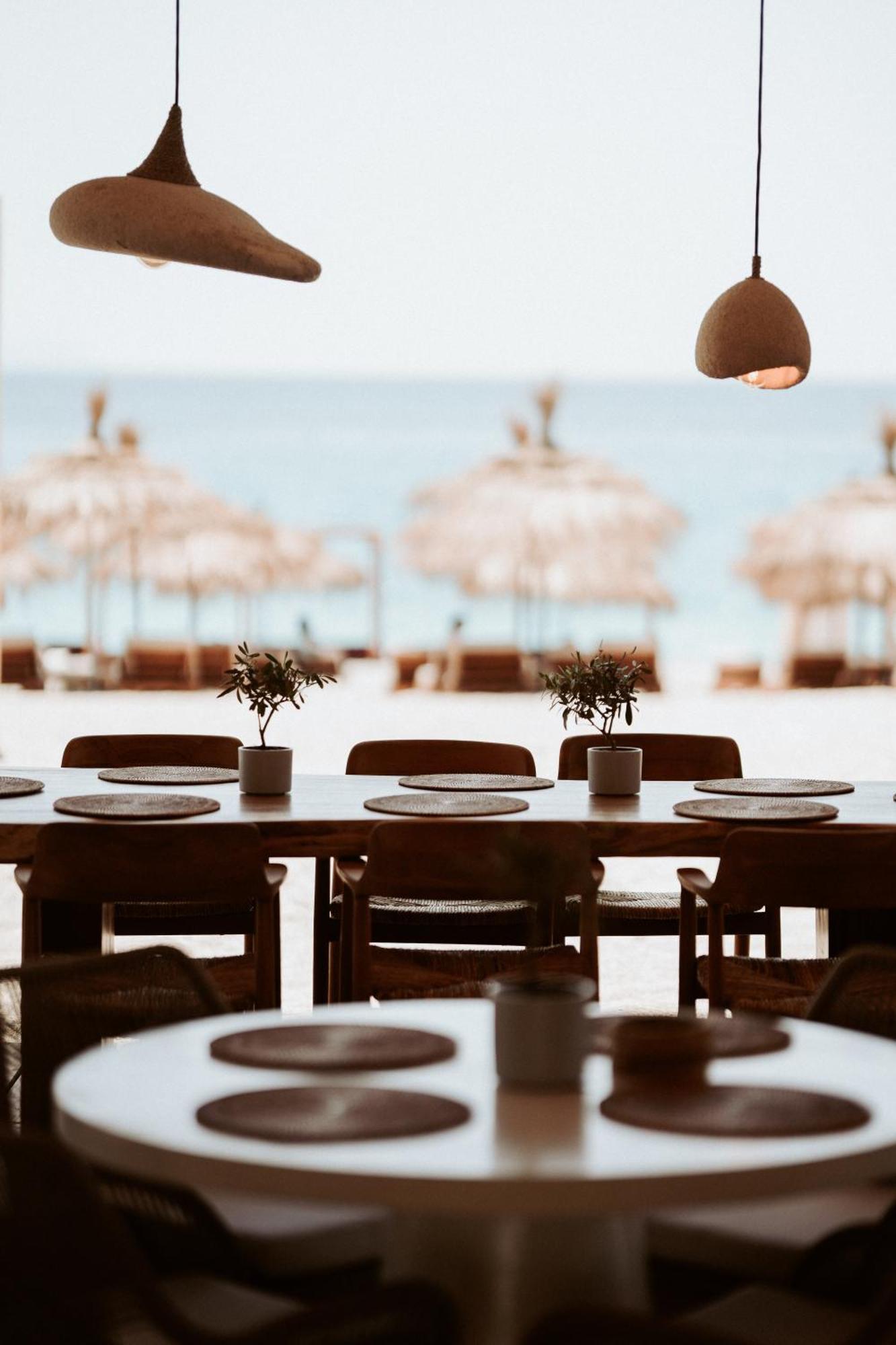 Palladium Beach Hotel- Private Beach Included Dhërmi Εξωτερικό φωτογραφία