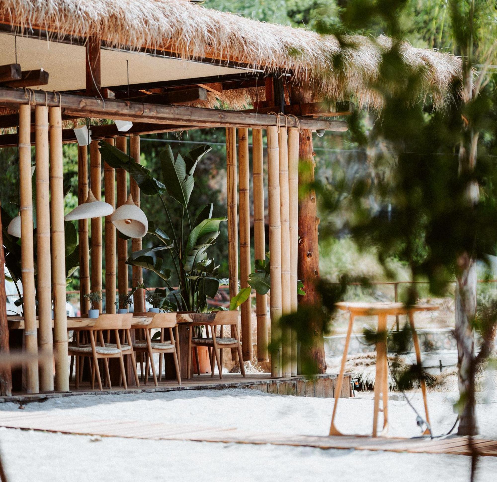Palladium Beach Hotel- Private Beach Included Dhërmi Εξωτερικό φωτογραφία