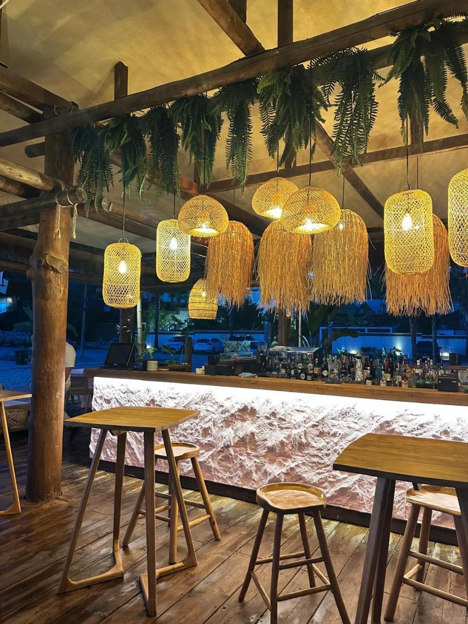Palladium Beach Hotel- Private Beach Included Dhërmi Εξωτερικό φωτογραφία